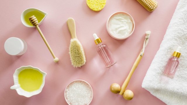 opakowania do przechowywania kosmetyków